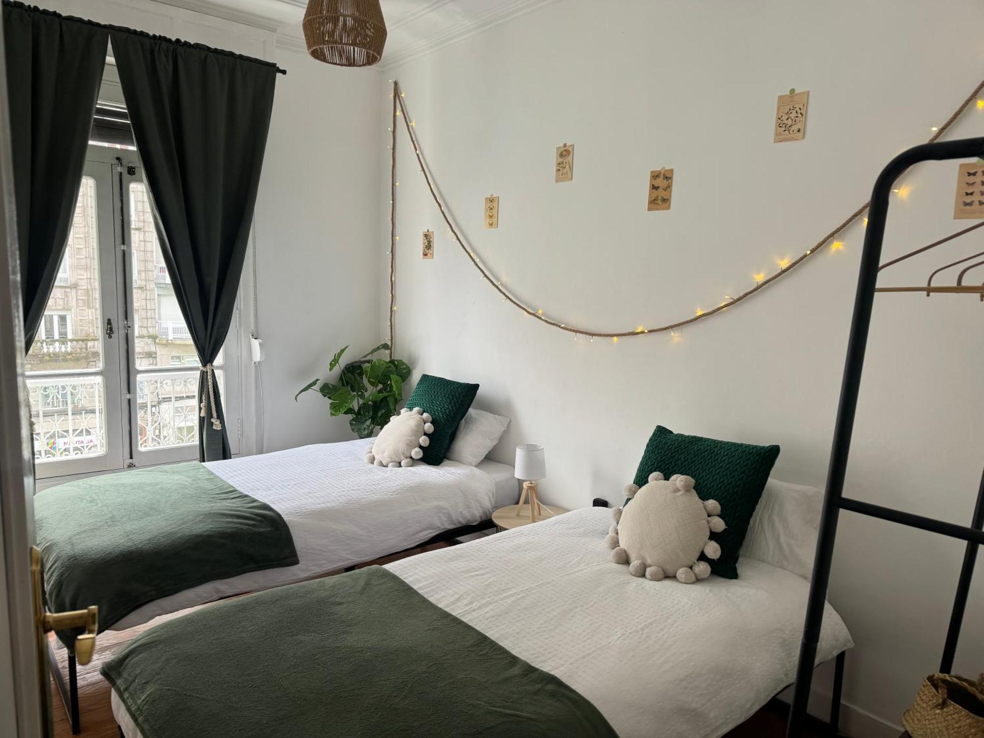 Marukichan, Apartamento En El Centro De ヴィーゴ エクステリア 写真