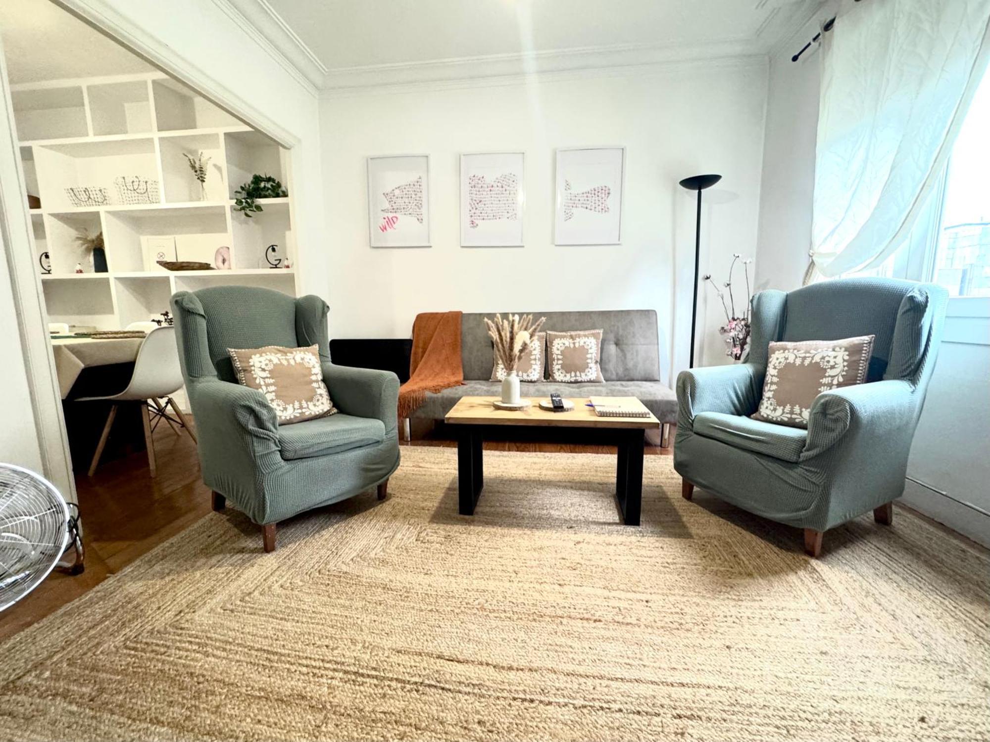 Marukichan, Apartamento En El Centro De ヴィーゴ エクステリア 写真