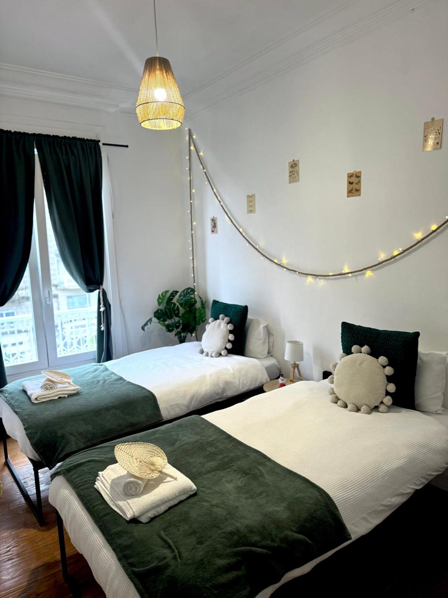 Marukichan, Apartamento En El Centro De ヴィーゴ エクステリア 写真