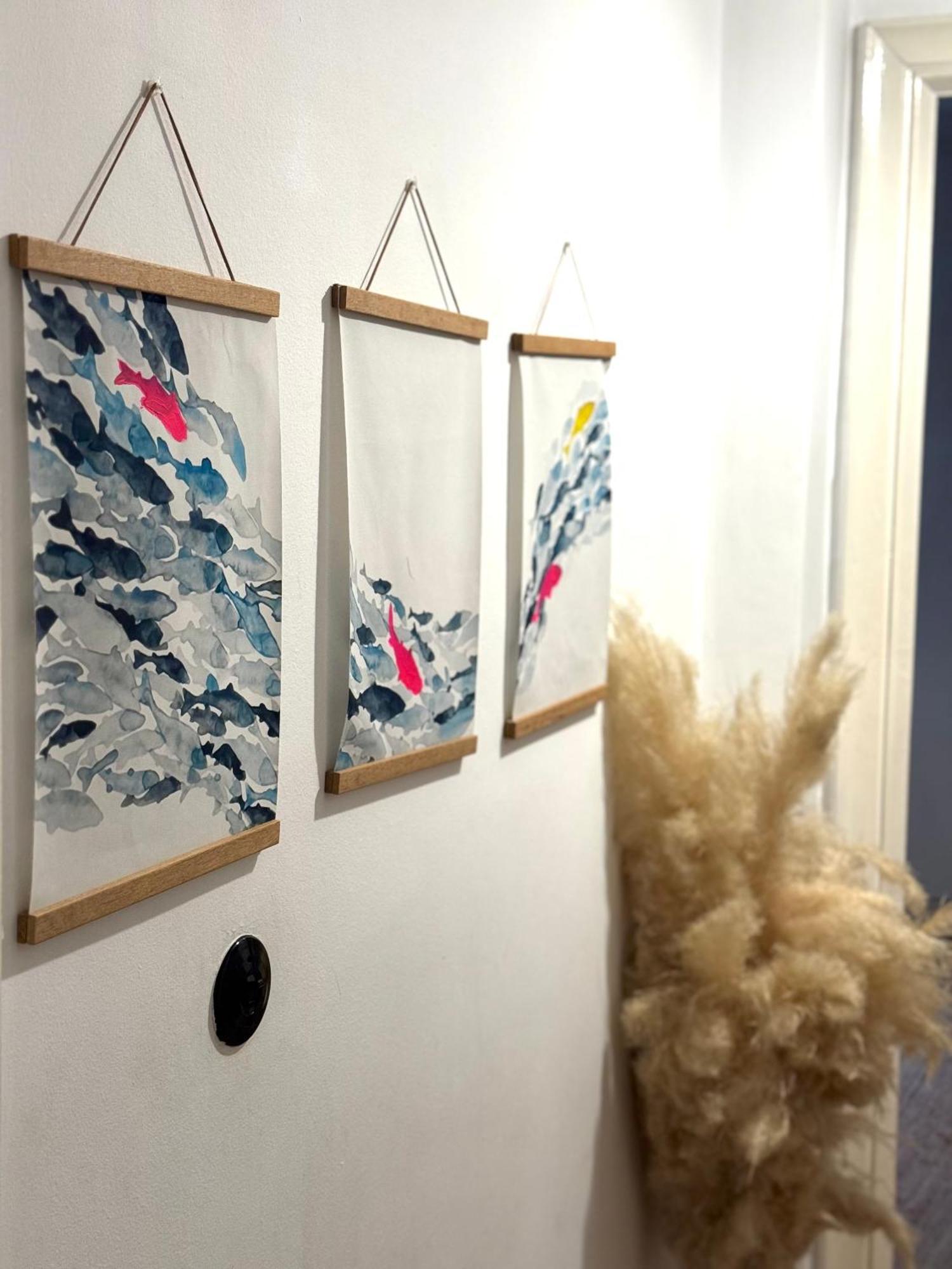 Marukichan, Apartamento En El Centro De ヴィーゴ エクステリア 写真