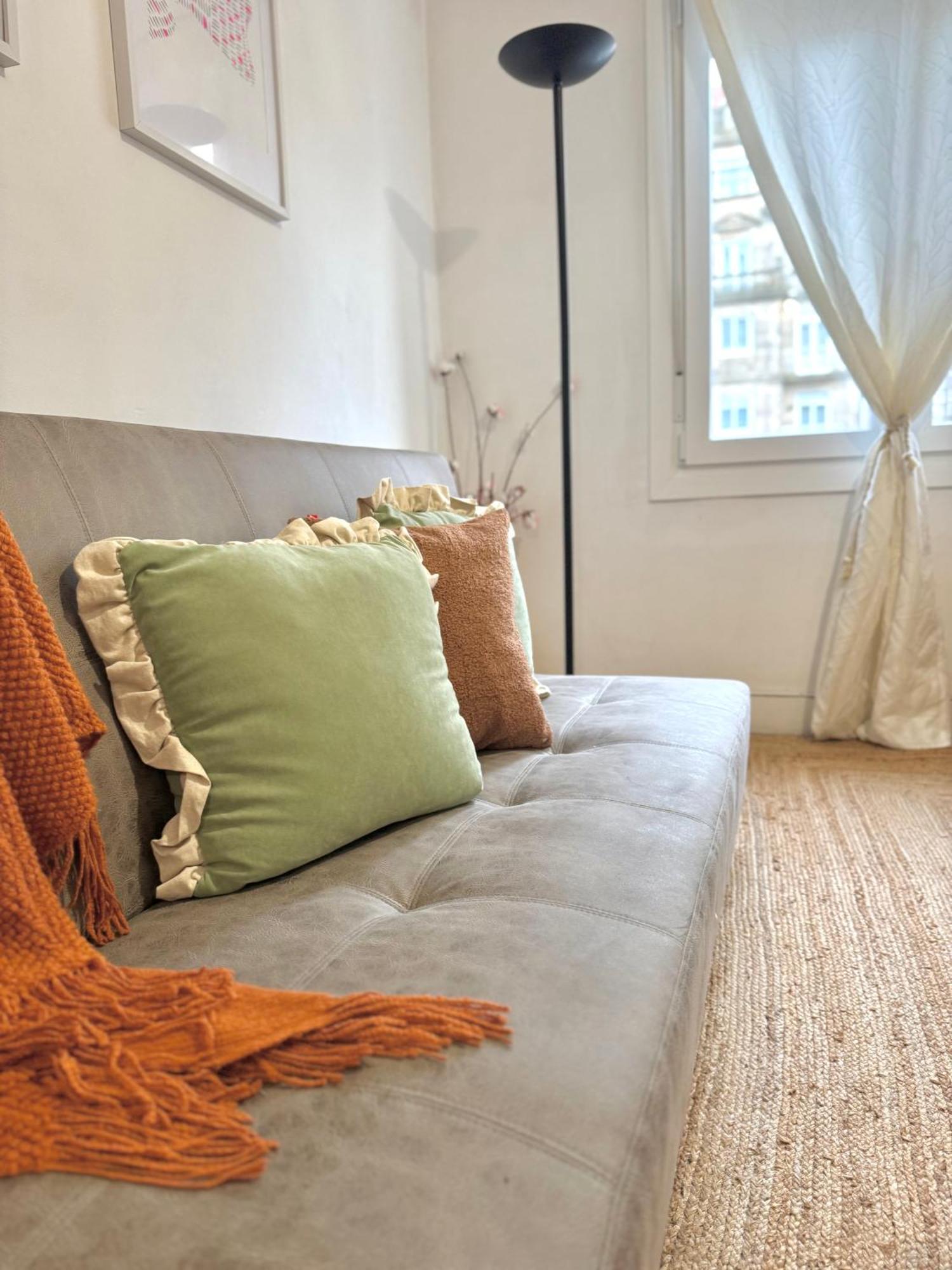 Marukichan, Apartamento En El Centro De ヴィーゴ エクステリア 写真