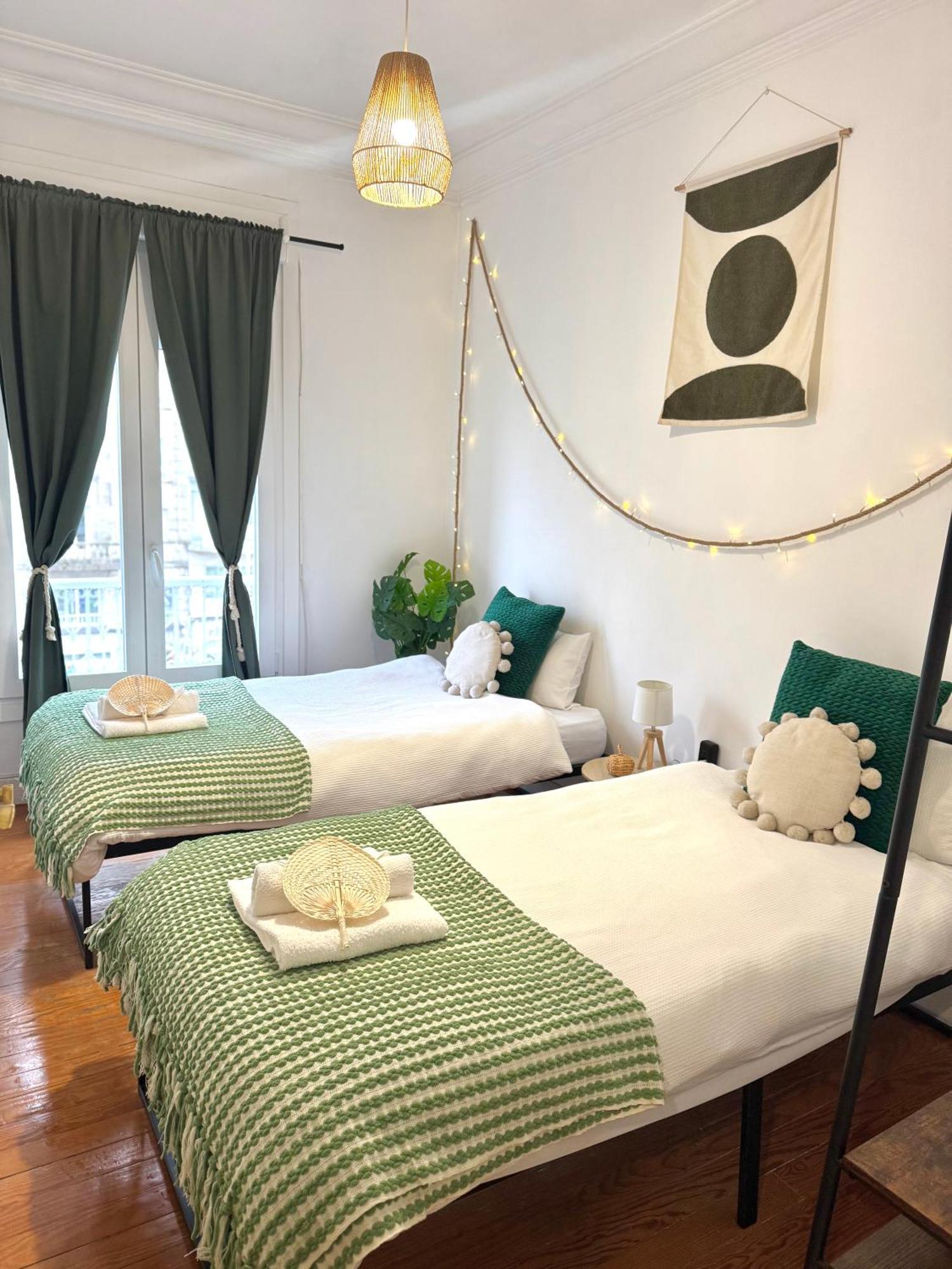 Marukichan, Apartamento En El Centro De ヴィーゴ エクステリア 写真